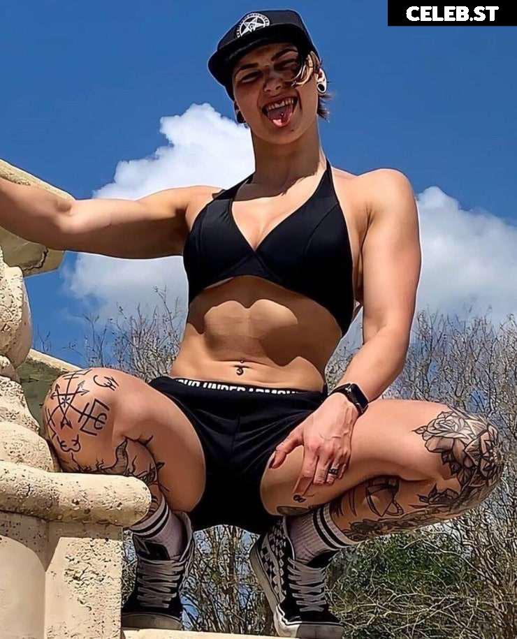 WWE Rhea Ripley Image 4397211