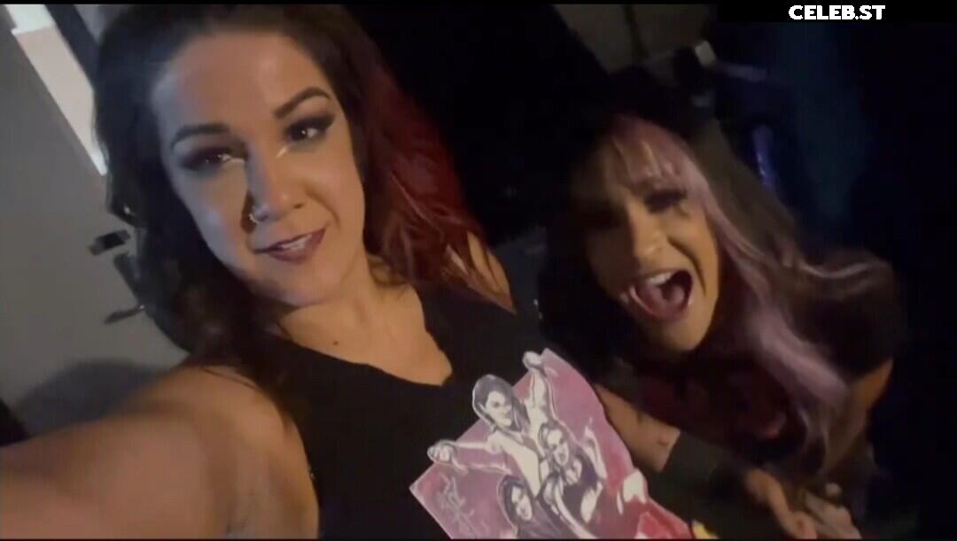 WWE Bayley / Davina Rose / Pamela Rose Martinez Image 4394870