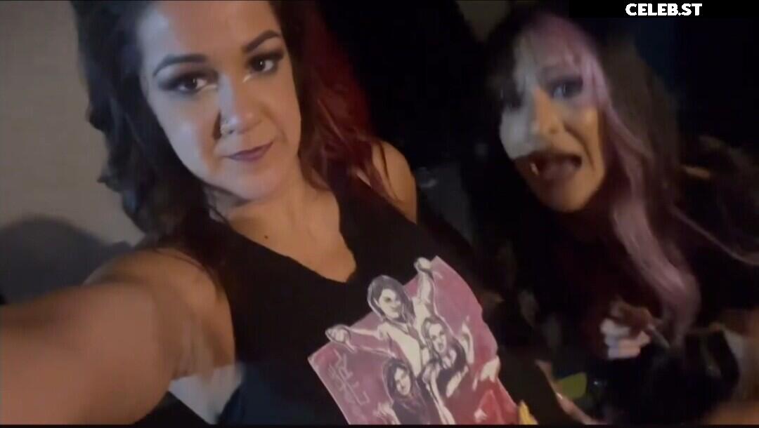 WWE Bayley / Davina Rose / Pamela Rose Martinez Image 4394866