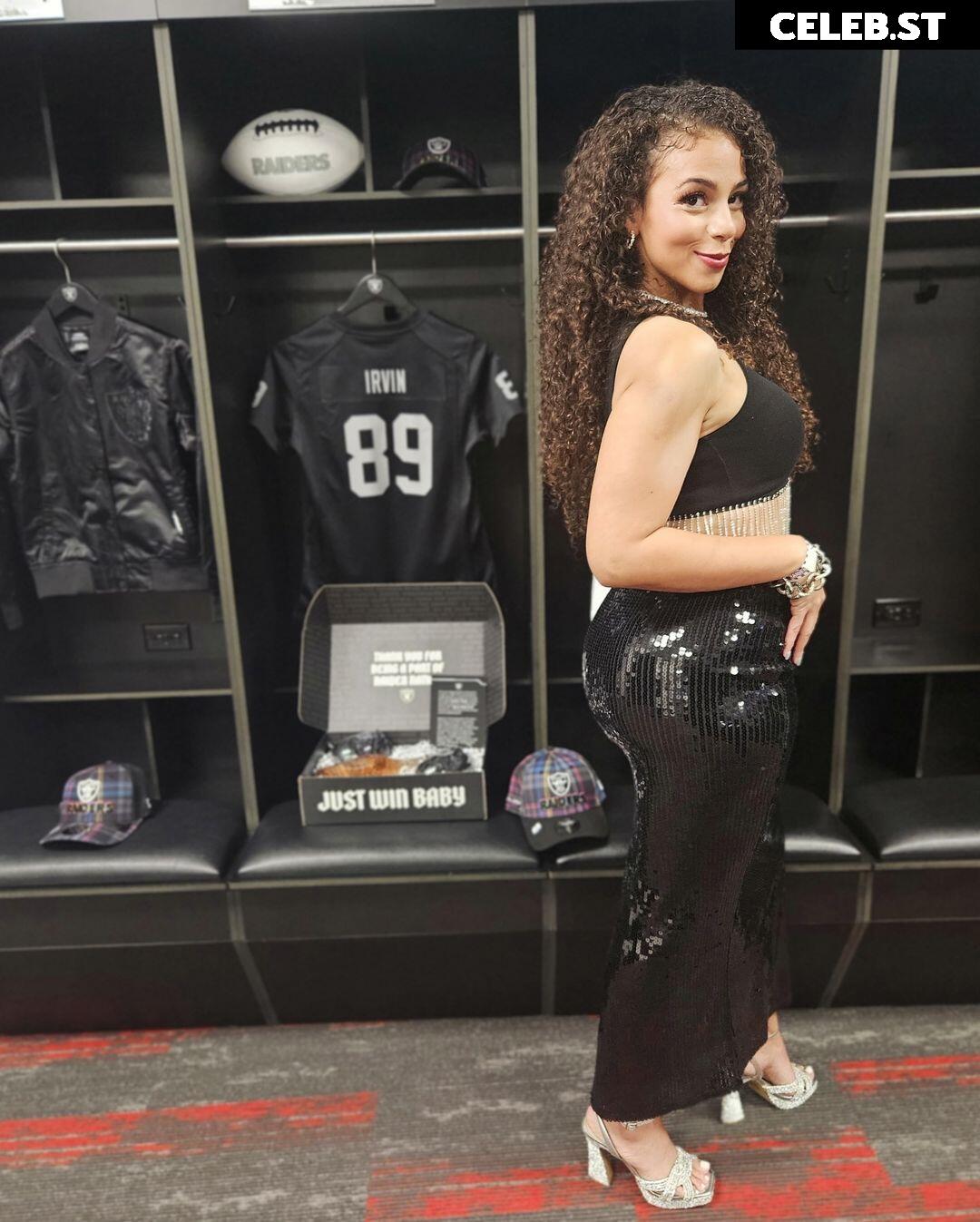 Samantha Irvin - WWE Image 4394864