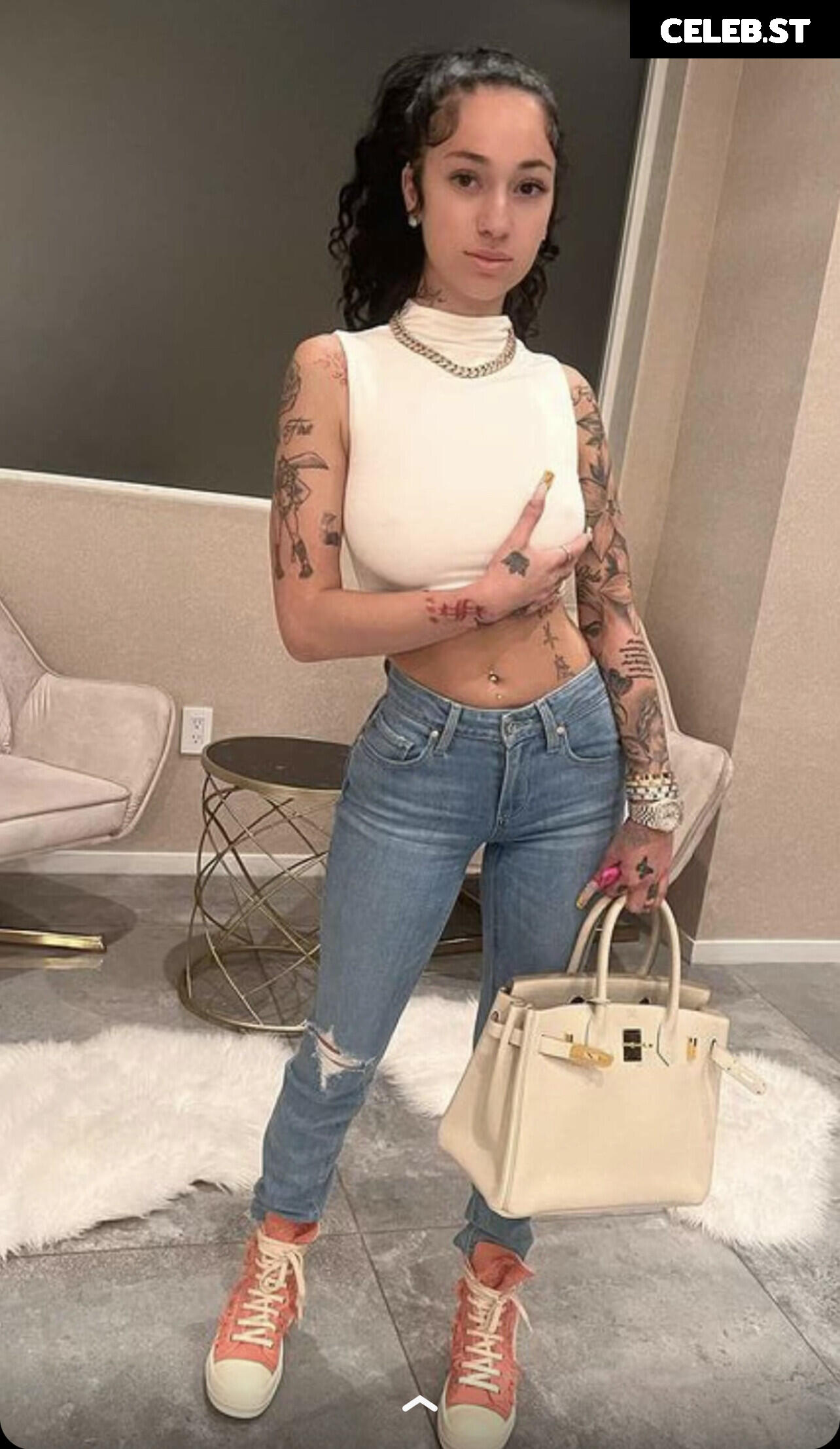 Danielle Bregoli / Bhad Bhabie Image 4394832