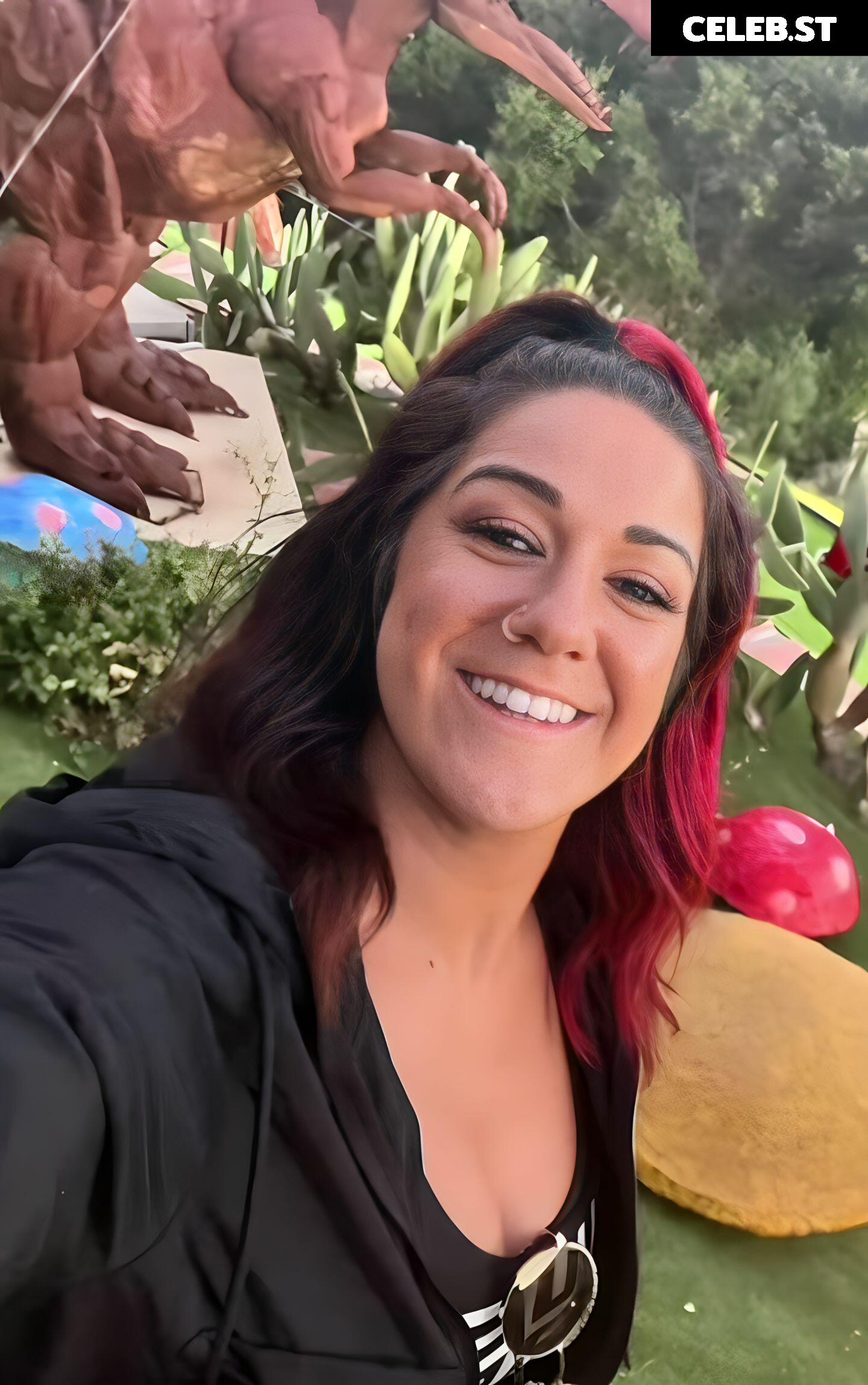 WWE Bayley / Davina Rose / Pamela Rose Martinez Image 4394449