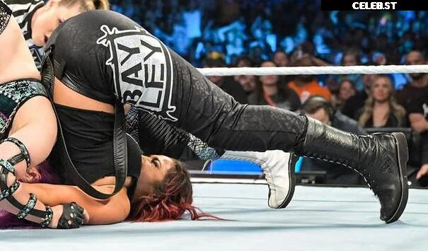 WWE Bayley / Davina Rose / Pamela Rose Martinez Image 4394788