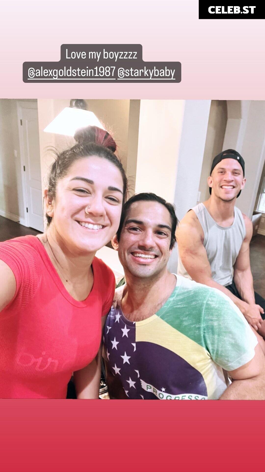 WWE Bayley / Davina Rose / Pamela Rose Martinez Image 4394016