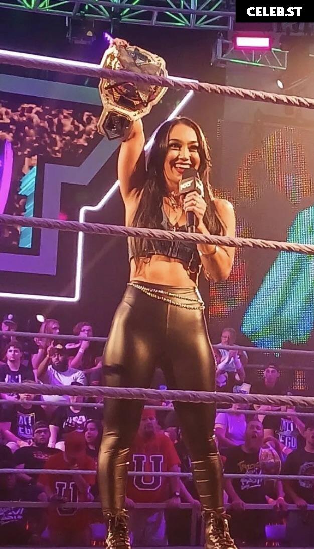 Roxanne Perez/Rok-C - WWE NXT Image 4394210