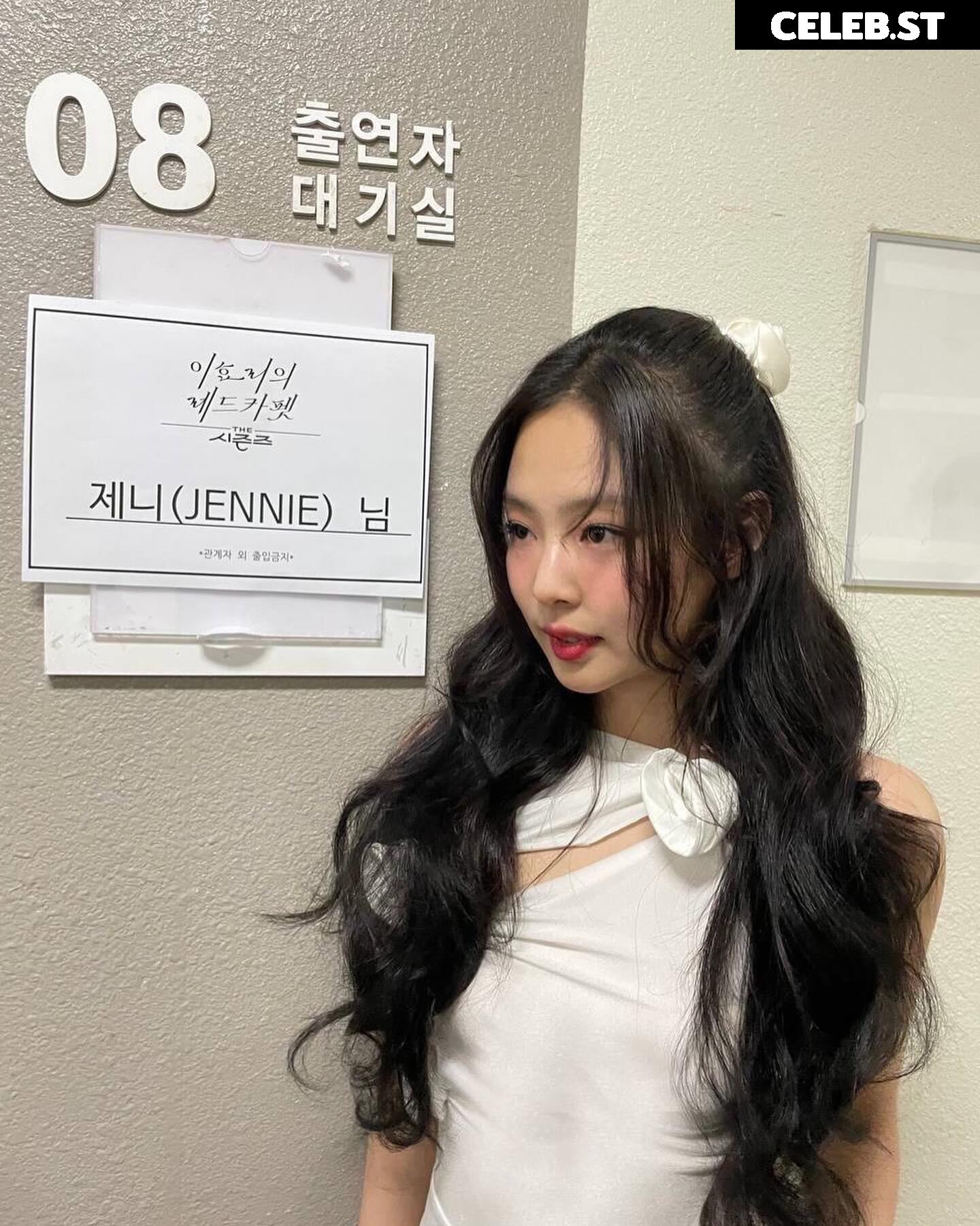 Jennie | BLΛƆKPIИK (Blackpink) Image 4394913