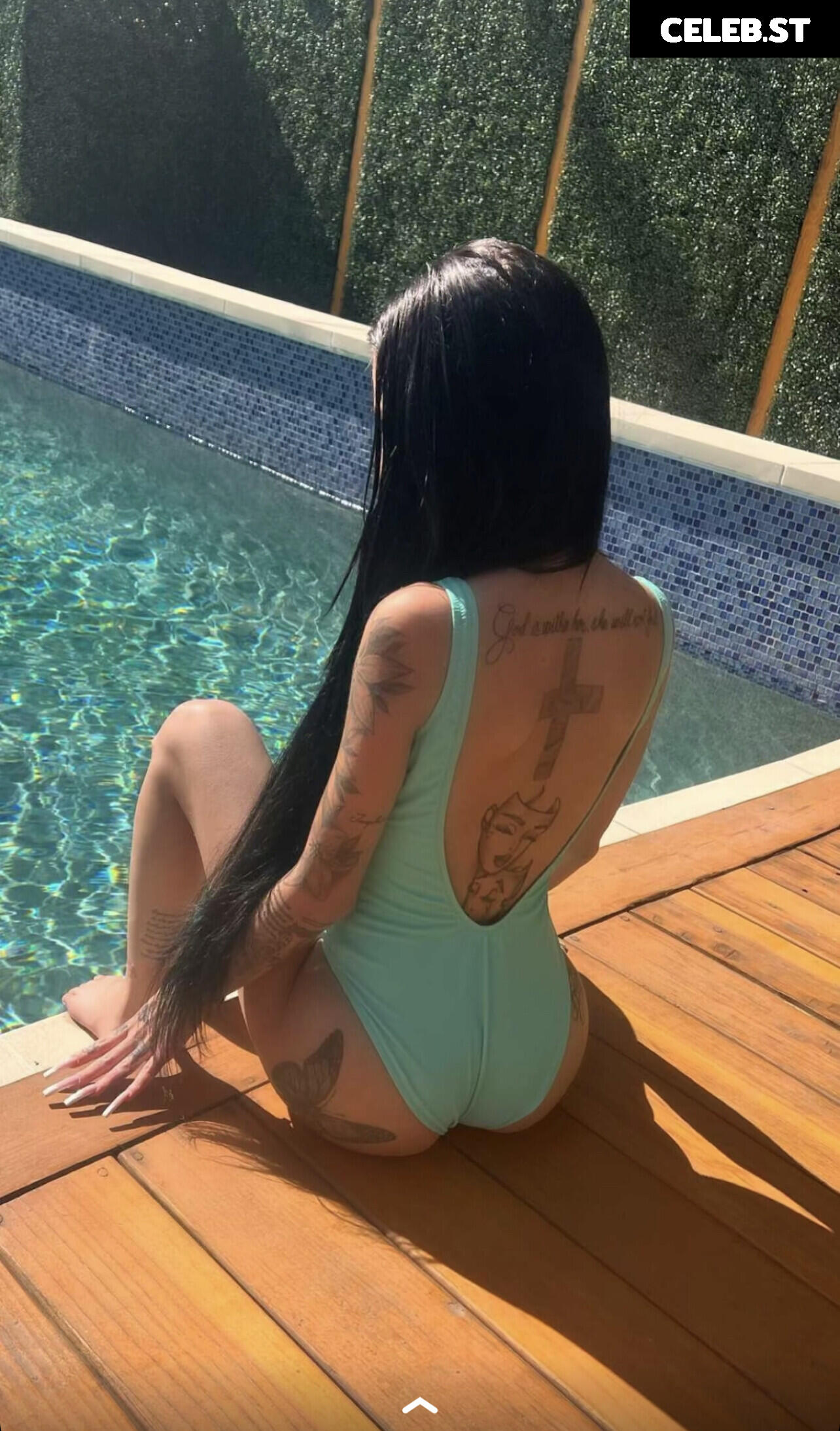 Danielle Bregoli / Bhad Bhabie Image 4391863