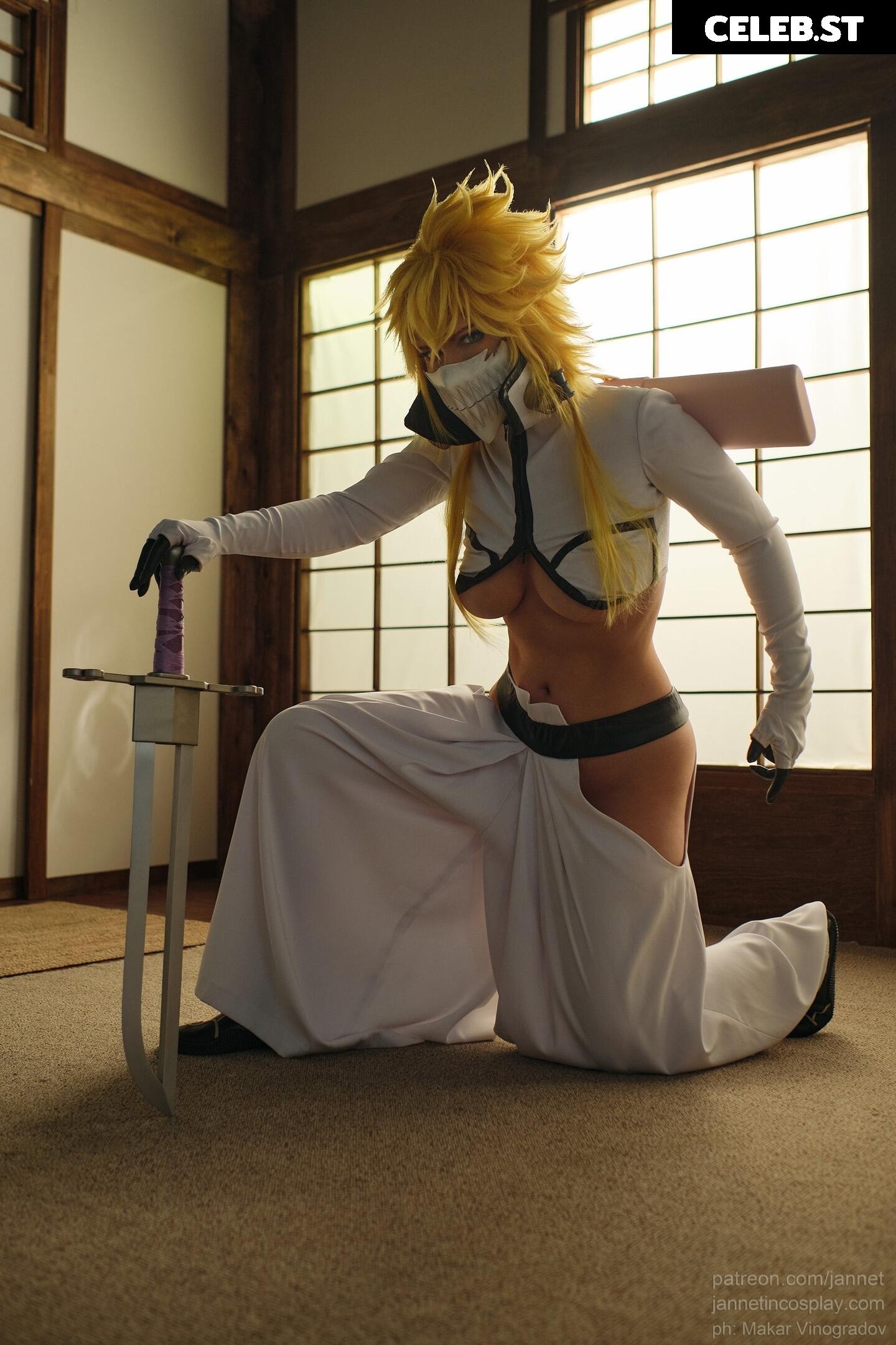 Jannetincosplay Image 439183