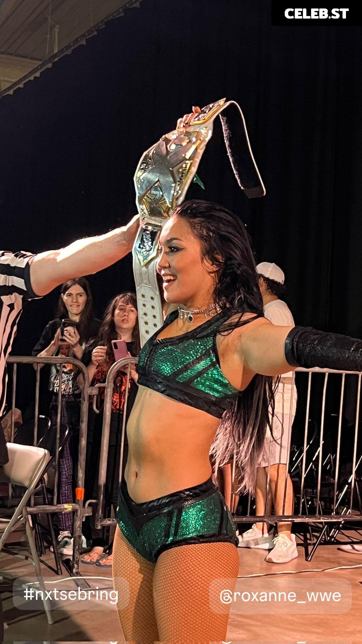 Roxanne Perez/Rok-C - WWE NXT Image 4391534