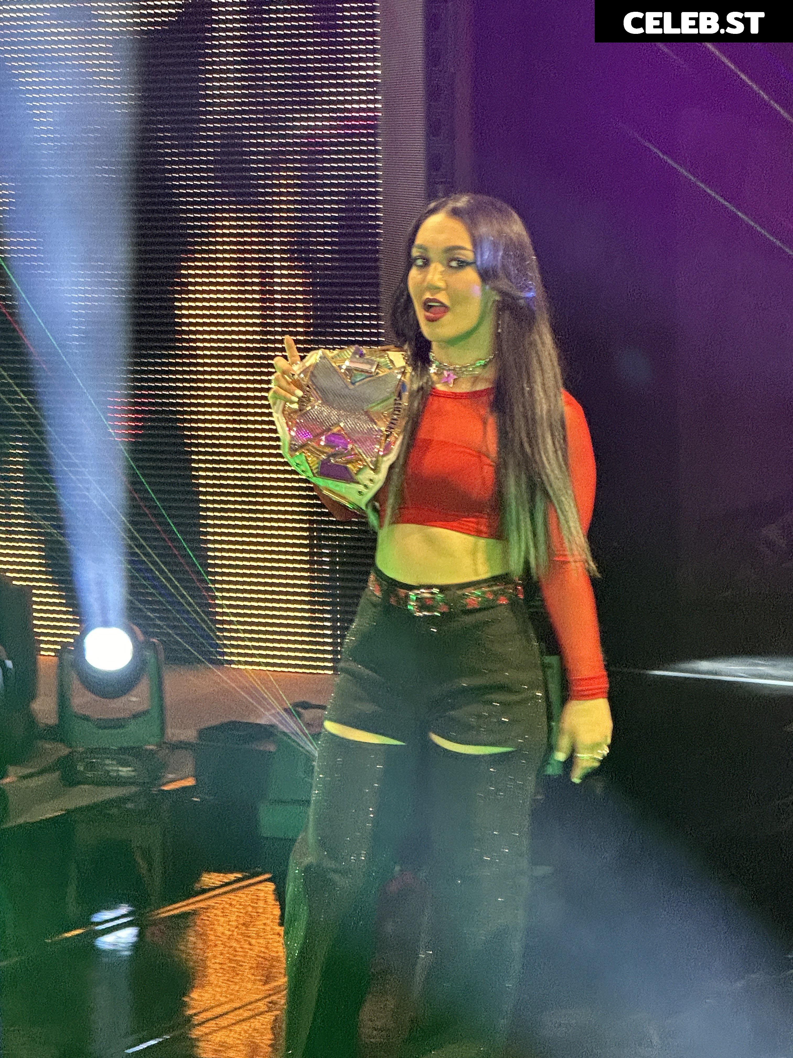 Roxanne Perez/Rok-C - WWE NXT Image 4391142