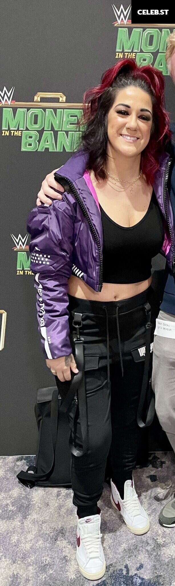 WWE Bayley / Davina Rose / Pamela Rose Martinez Image 4391125