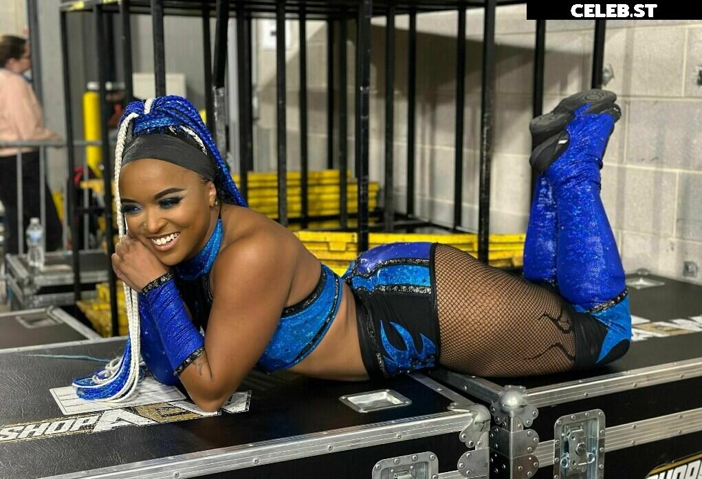 Kiera Hogan (AEW Wrestling) Image 4391030