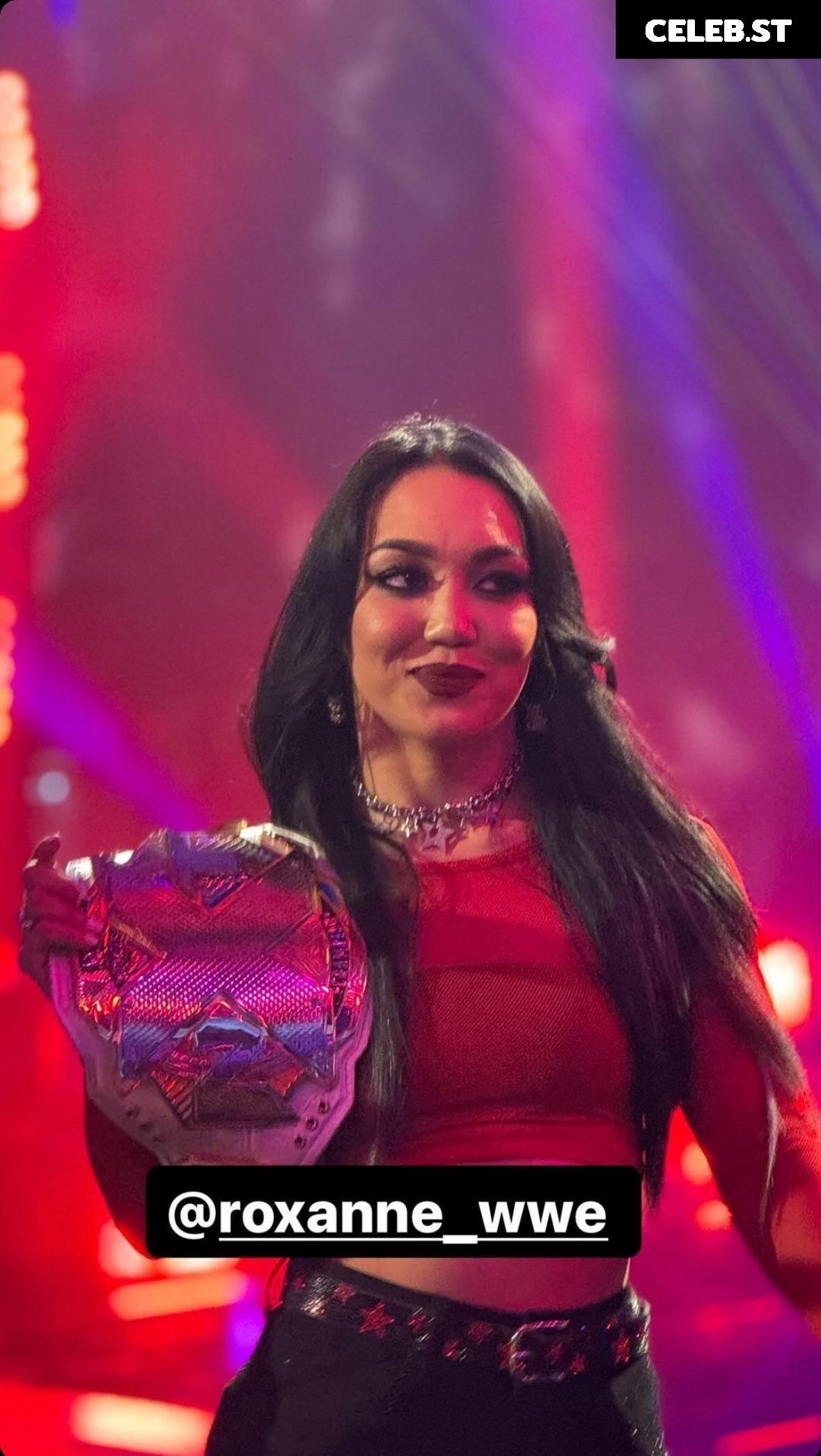 Roxanne Perez/Rok-C - WWE NXT Image 4391308