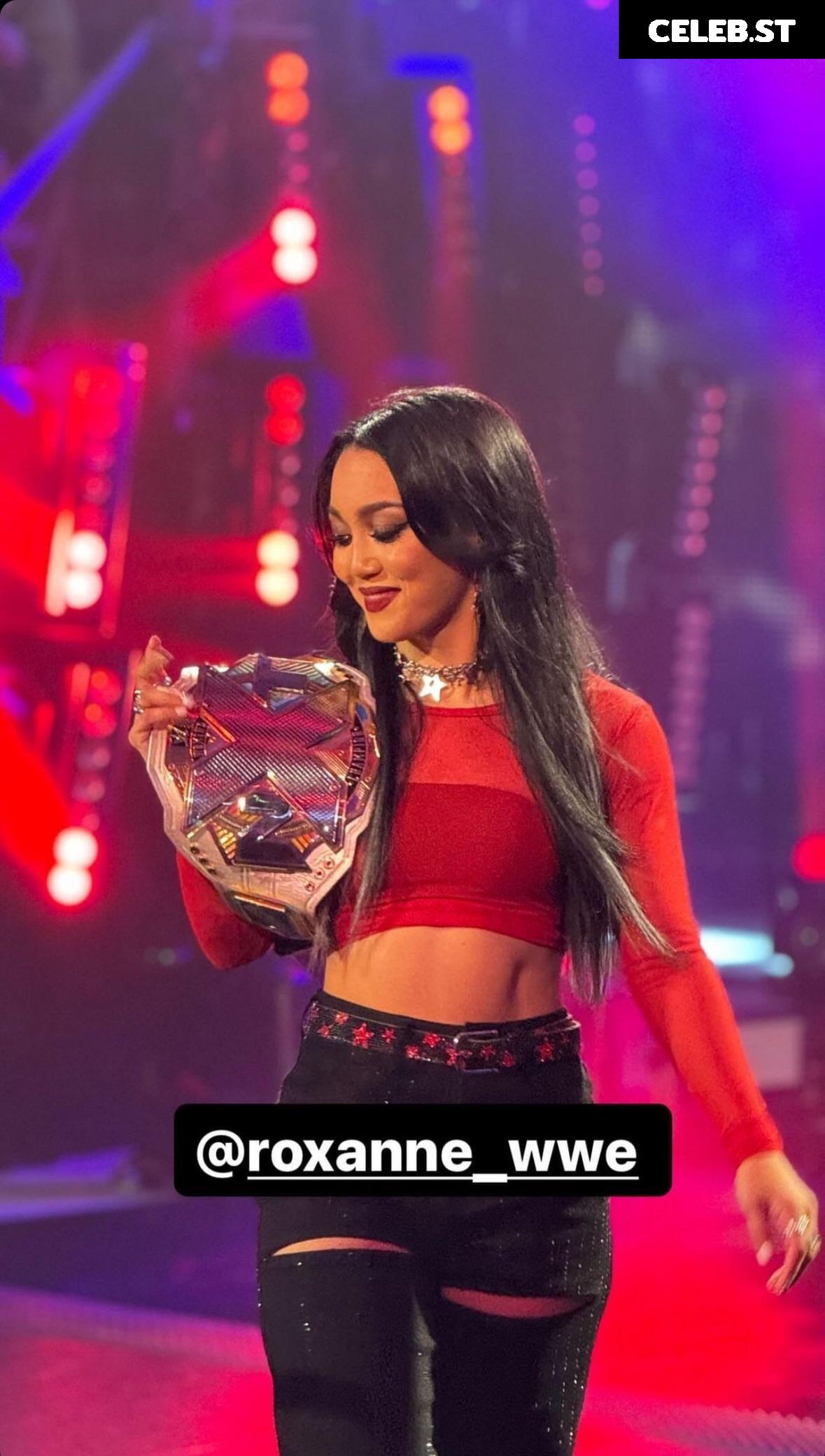 Roxanne Perez/Rok-C - WWE NXT Image 4391200
