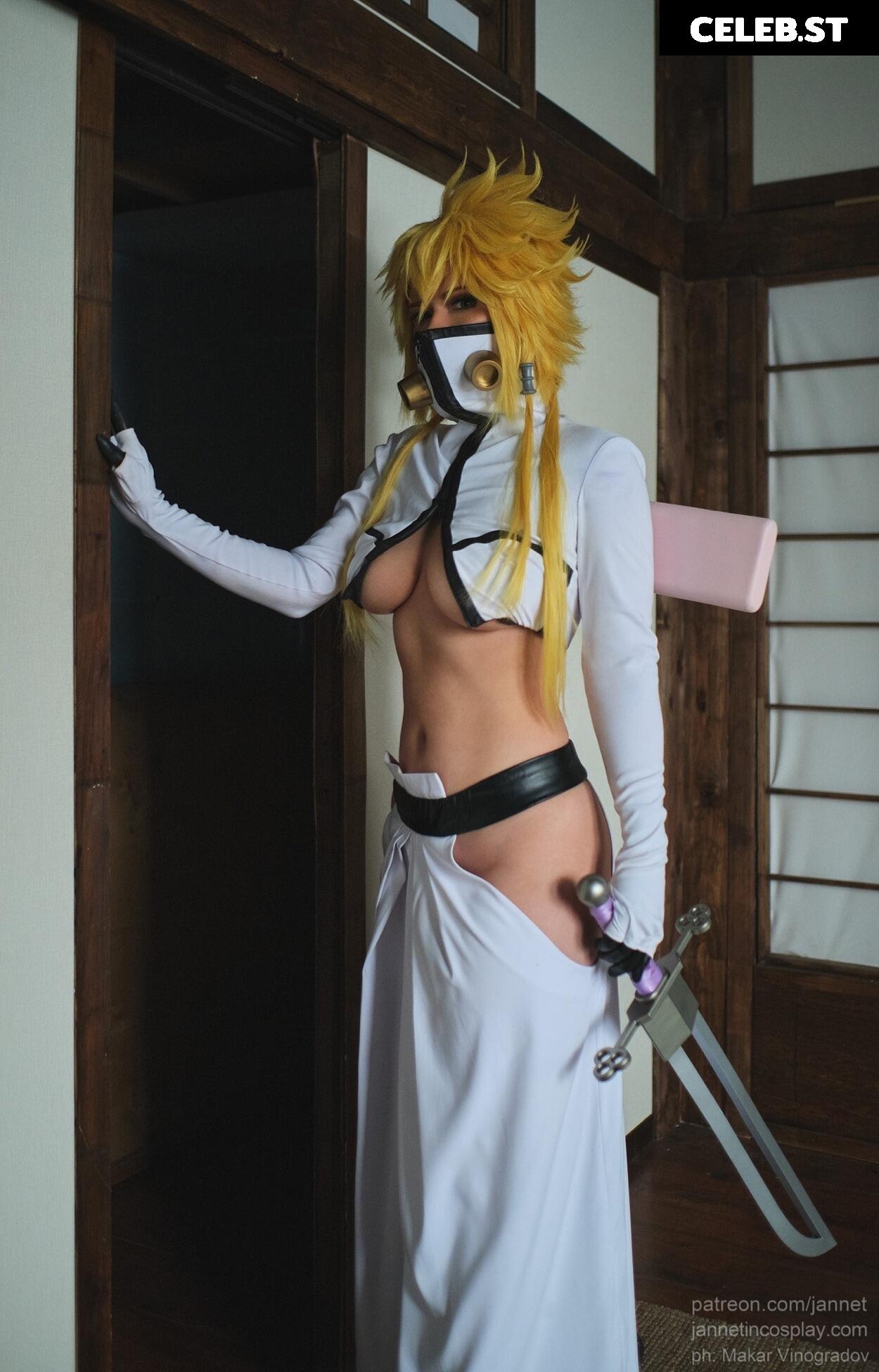Jannetincosplay Image 439120