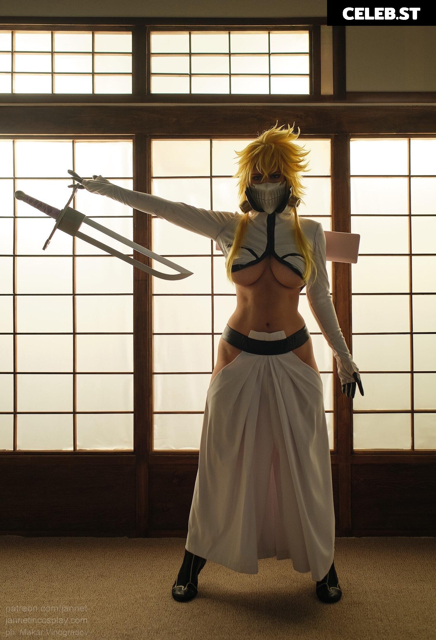 Jannetincosplay Image 439251