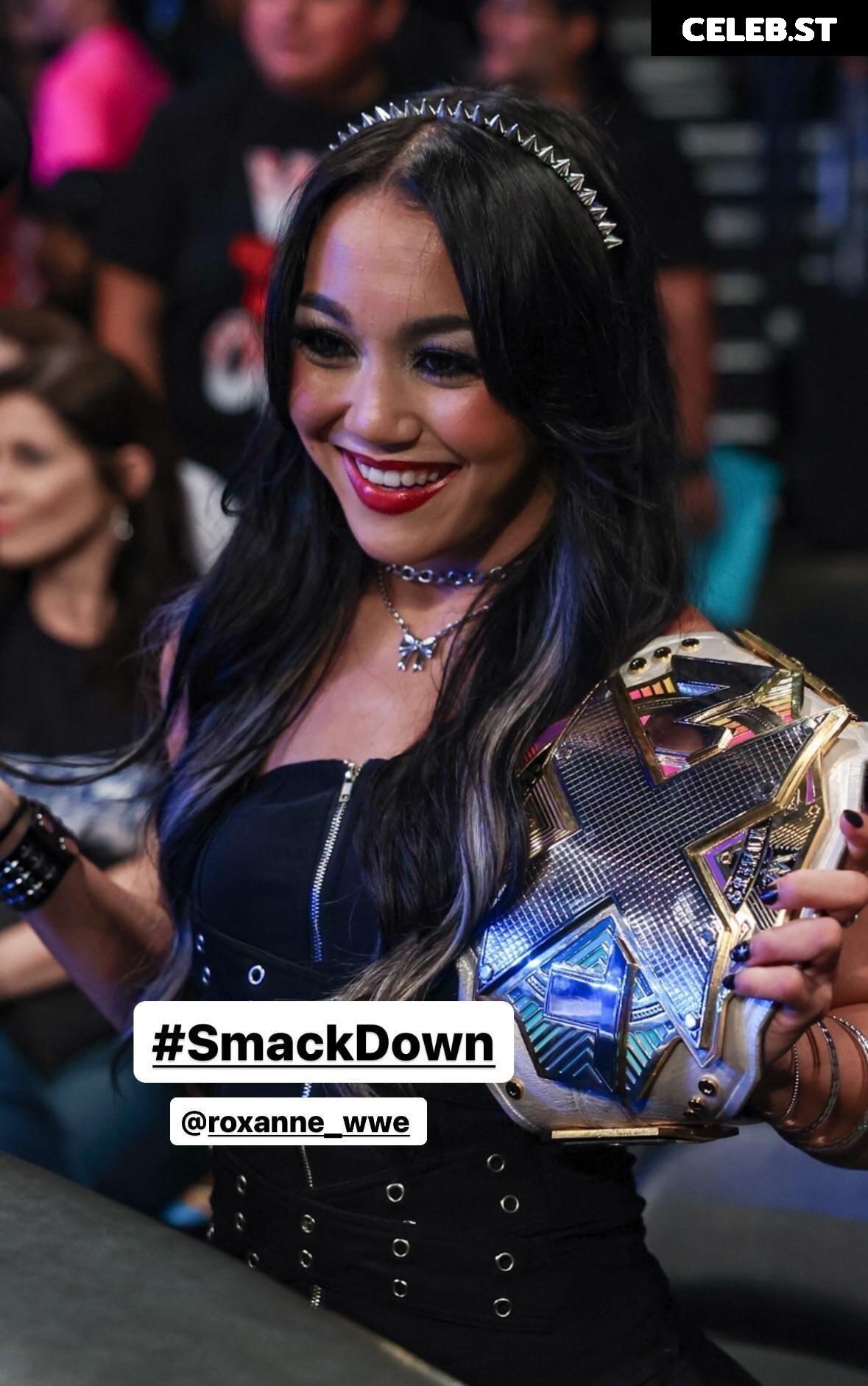 Roxanne Perez/Rok-C - WWE NXT Image 4392459