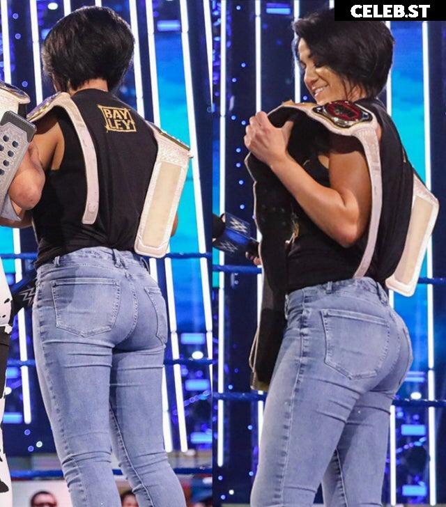 WWE Bayley / Davina Rose / Pamela Rose Martinez Image 4392402
