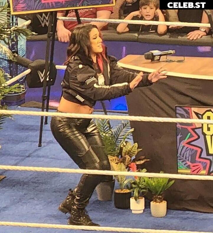 WWE Bayley / Davina Rose / Pamela Rose Martinez Image 4392611