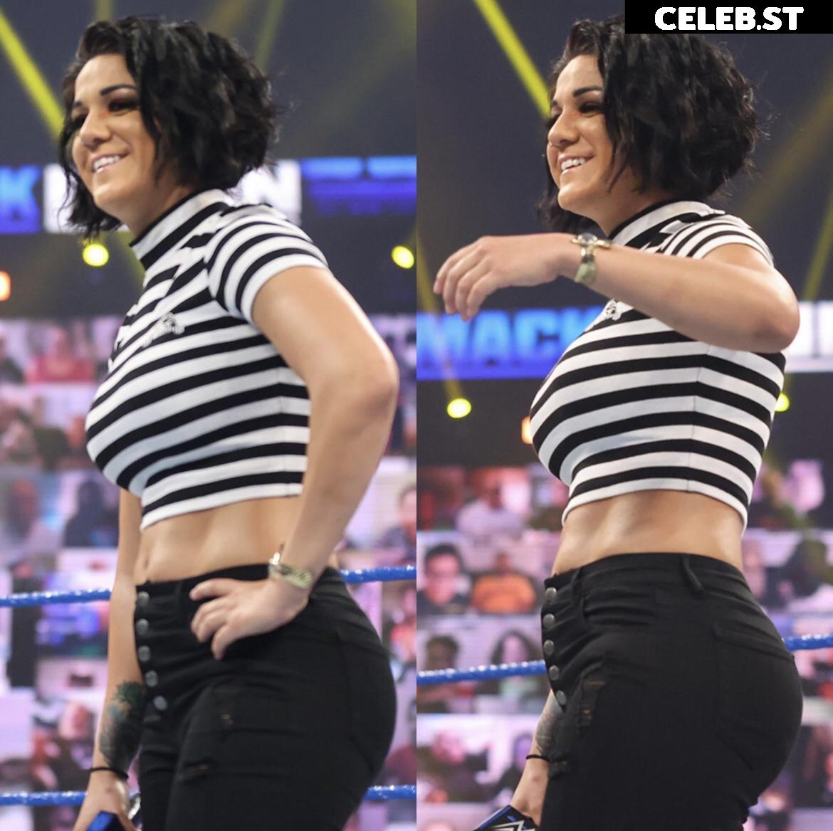 WWE Bayley / Davina Rose / Pamela Rose Martinez Image 4392191