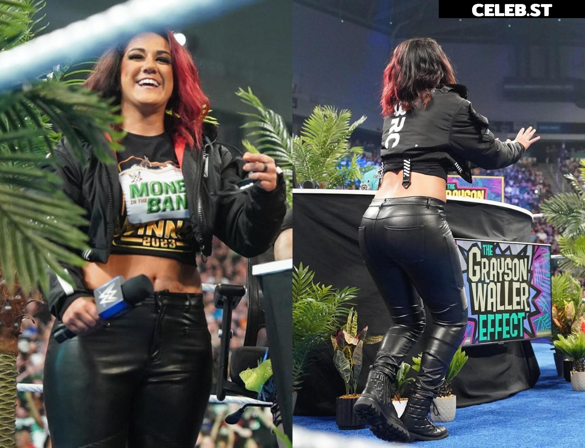 WWE Bayley / Davina Rose / Pamela Rose Martinez Image 4392161