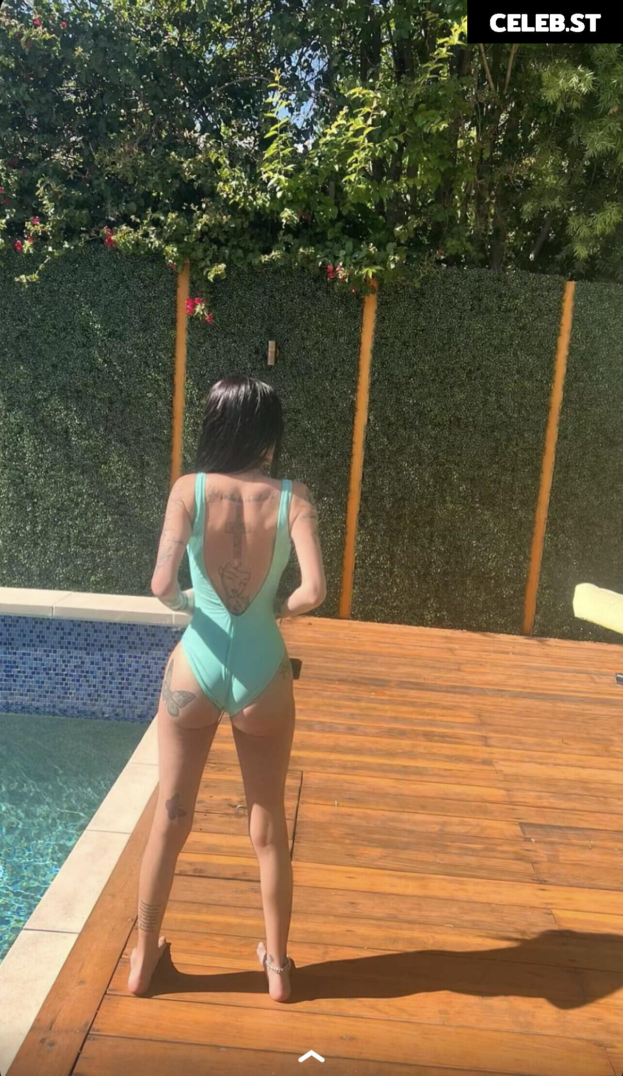 Danielle Bregoli / Bhad Bhabie Image 4392023