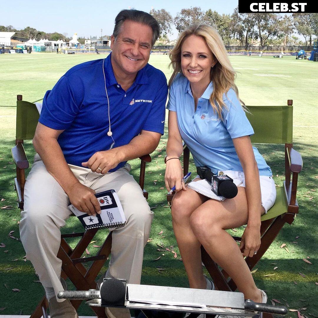 Sports tv hosts/reporters Image 4393883
