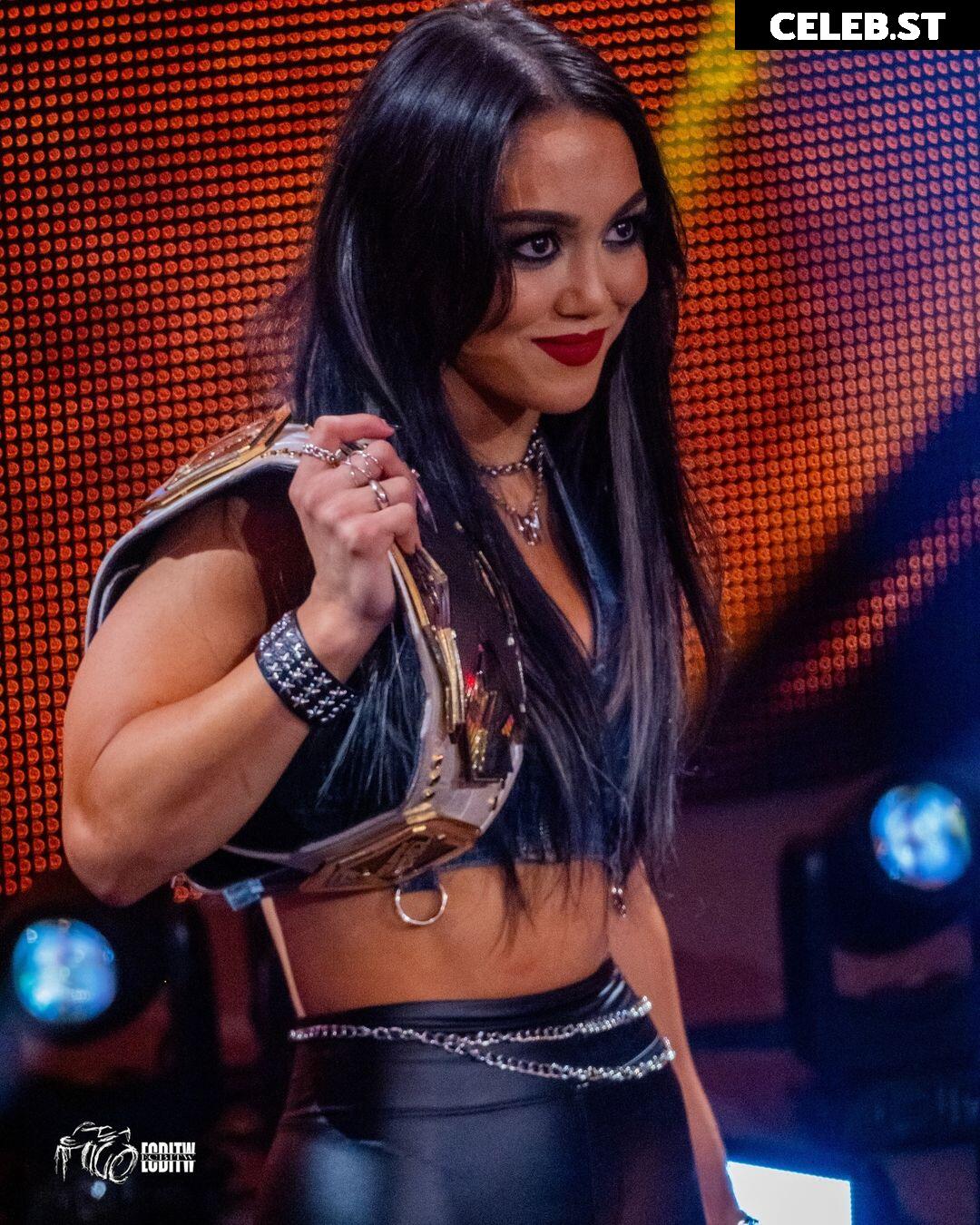 Roxanne Perez/Rok-C - WWE NXT Image 4393484