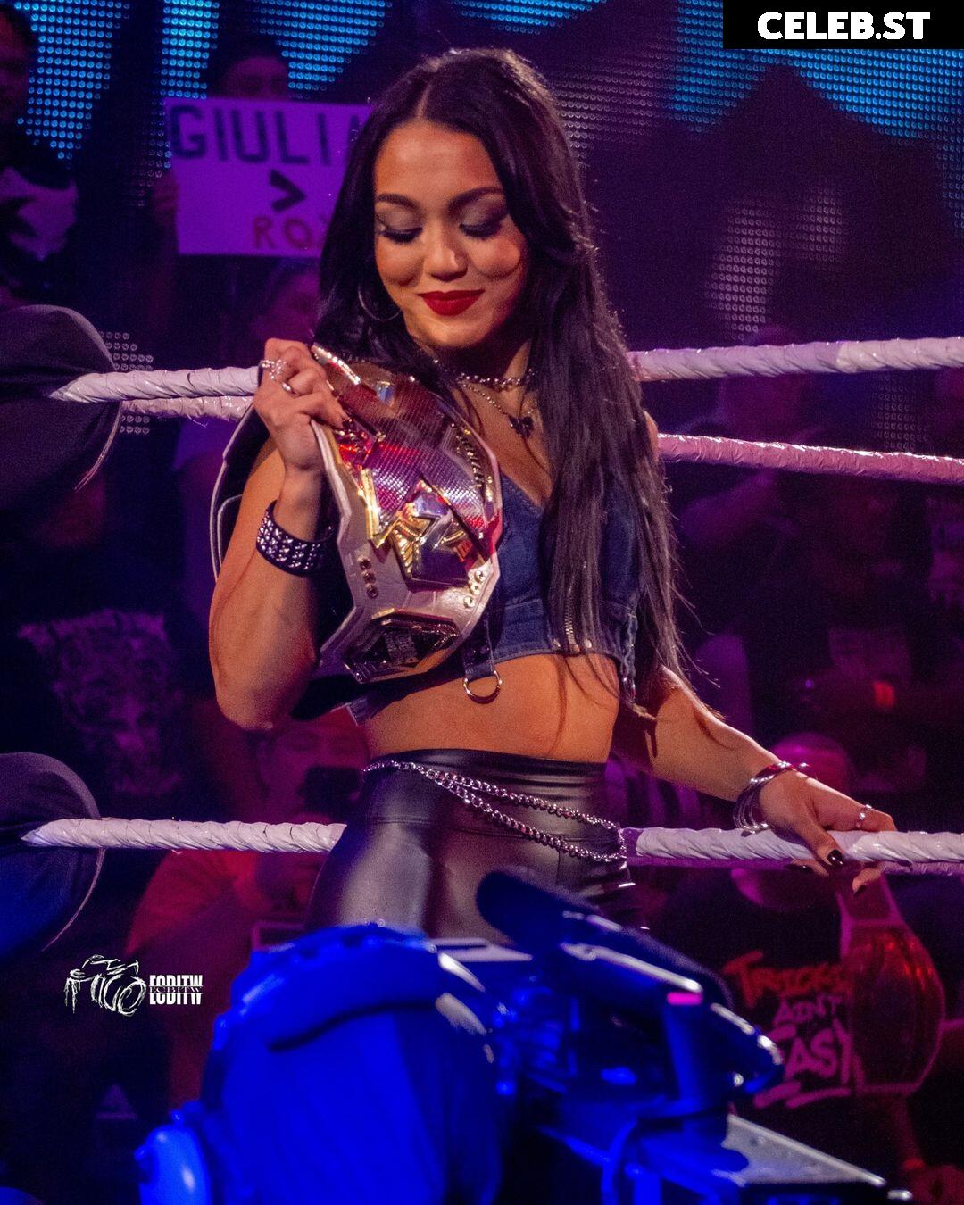 Roxanne Perez/Rok-C - WWE NXT Image 4393449