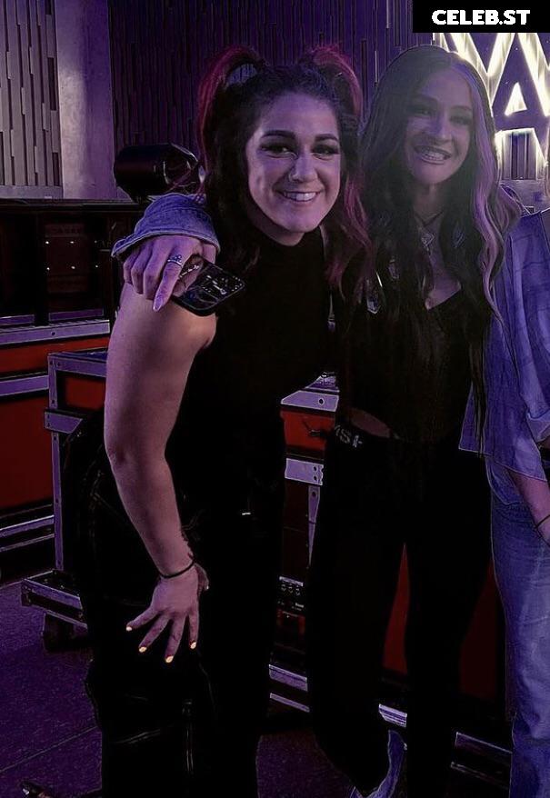 WWE Bayley / Davina Rose / Pamela Rose Martinez Image 4393110