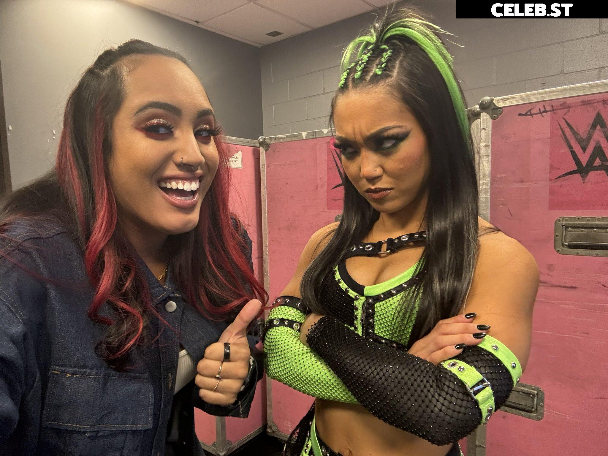 Roxanne Perez/Rok-C - WWE NXT Image 4393236