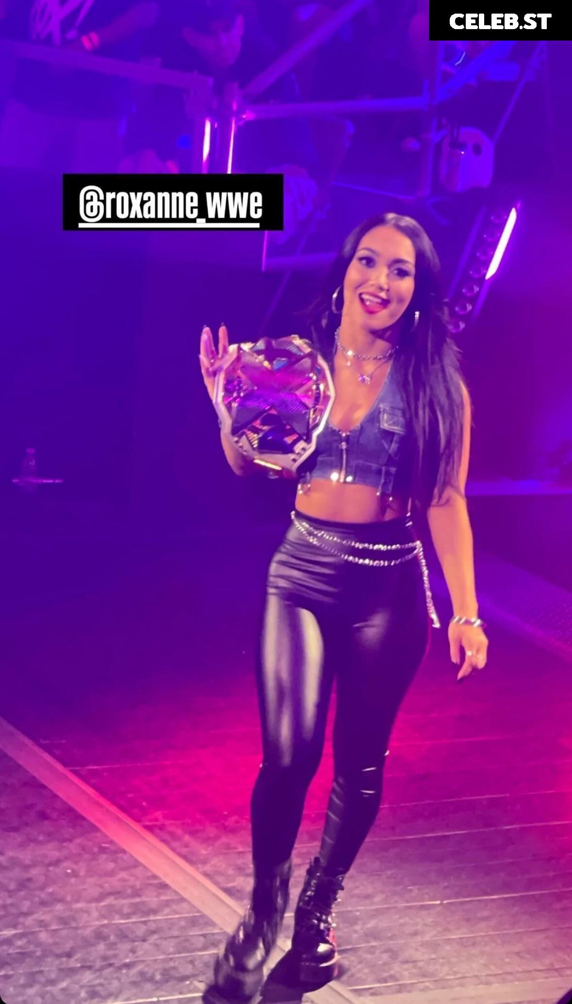 Roxanne Perez/Rok-C - WWE NXT Image 4393987
