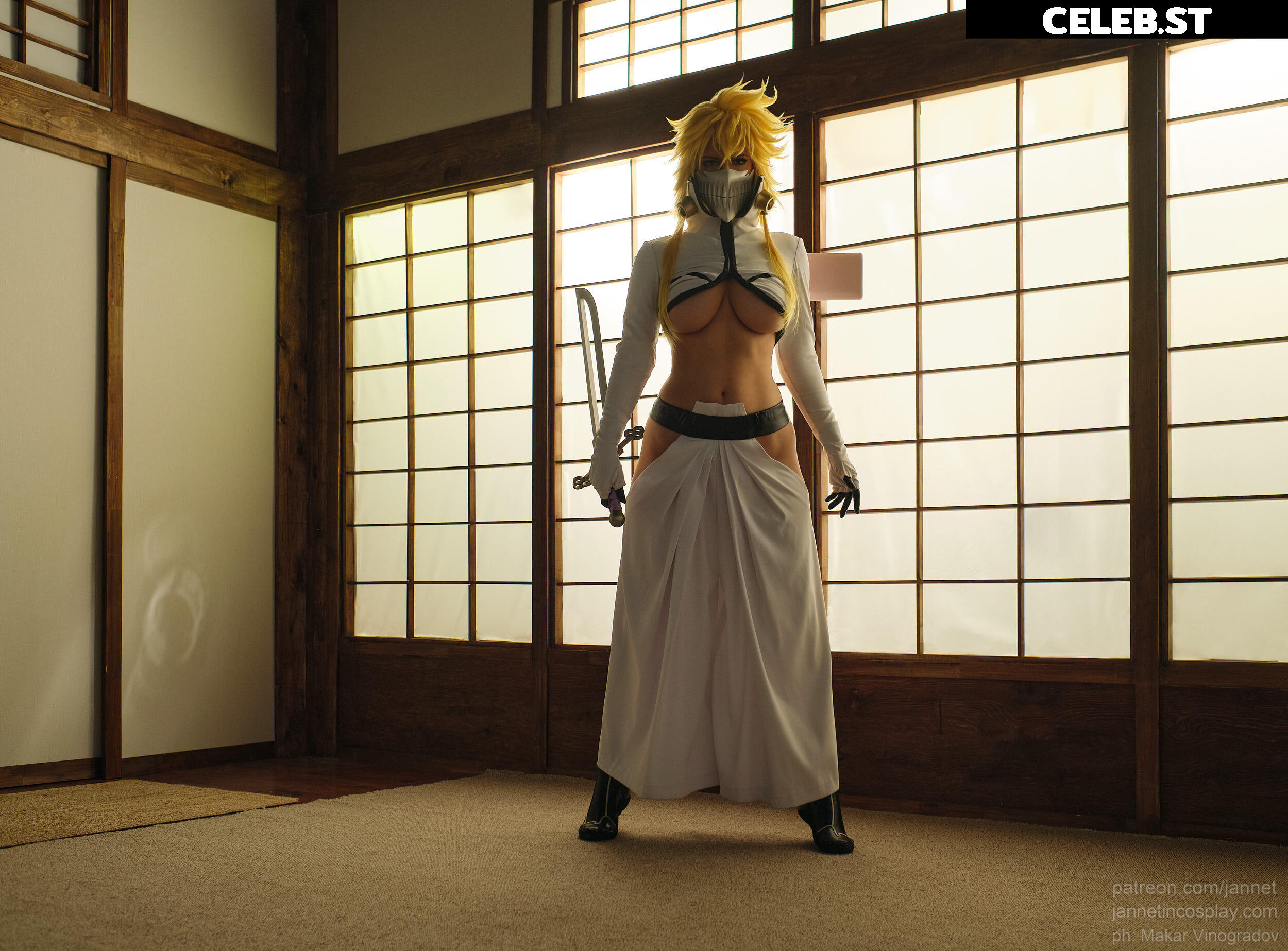 Jannetincosplay Image 439089