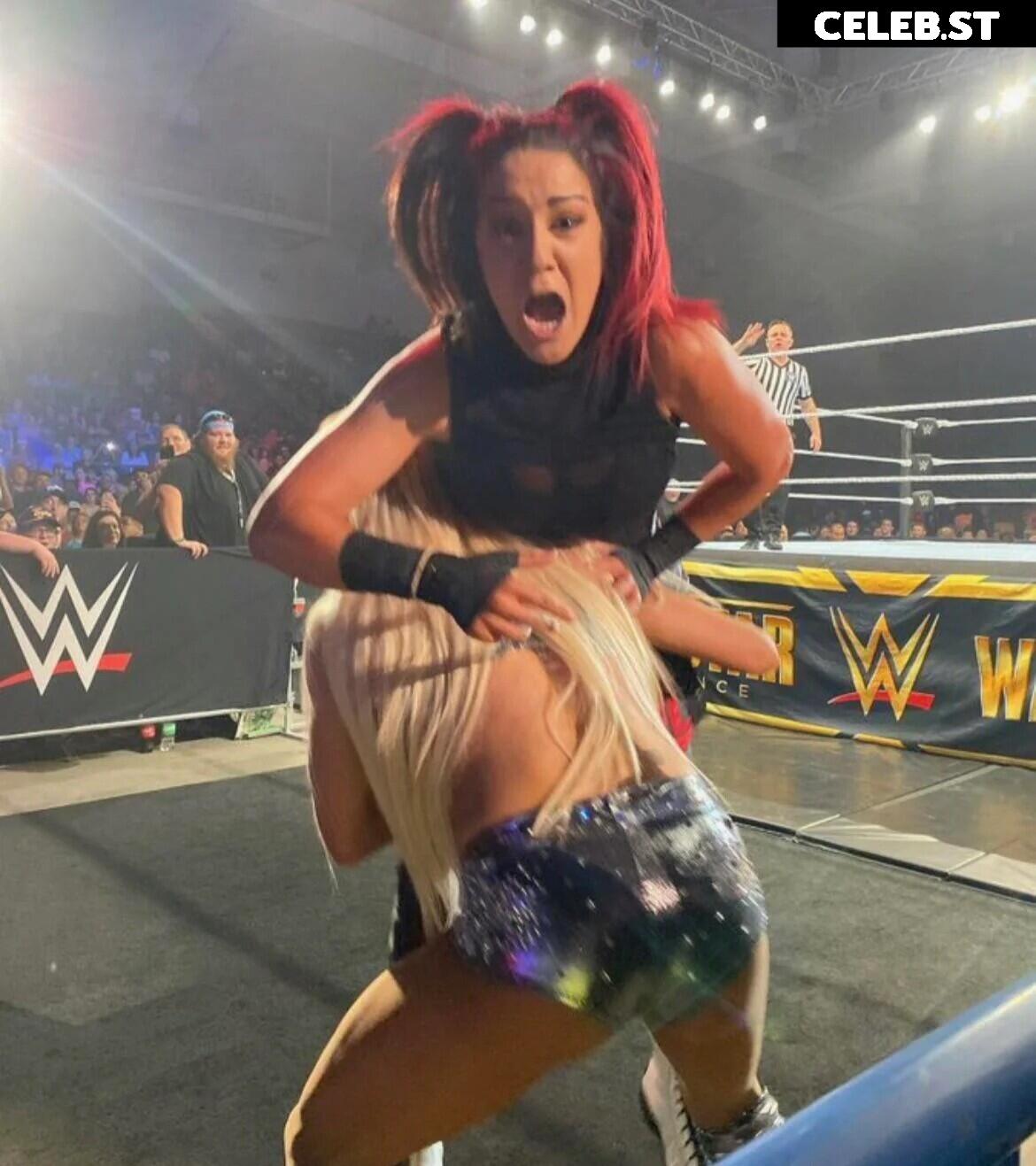 WWE Bayley / Davina Rose / Pamela Rose Martinez Image 4390848