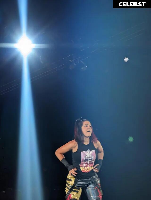 WWE Bayley / Davina Rose / Pamela Rose Martinez Image 4390587
