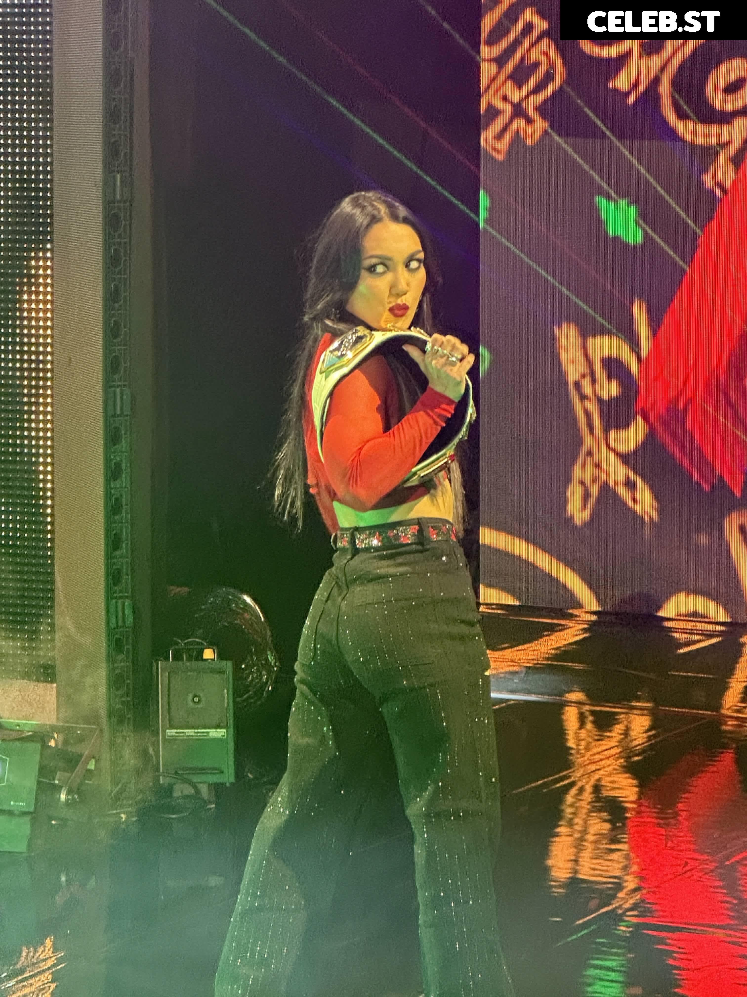 Roxanne Perez/Rok-C - WWE NXT Image 4390778
