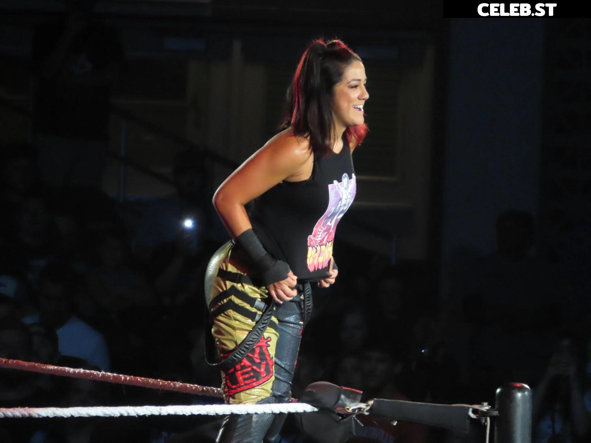 WWE Bayley / Davina Rose / Pamela Rose Martinez Image 4390696