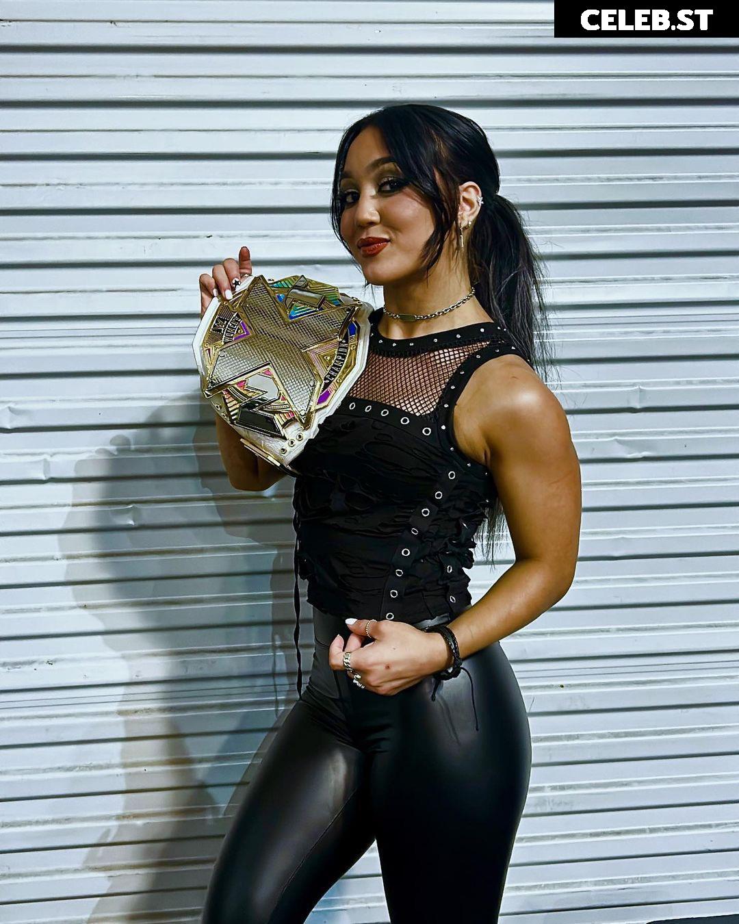 Roxanne Perez/Rok-C - WWE NXT Image 4390600