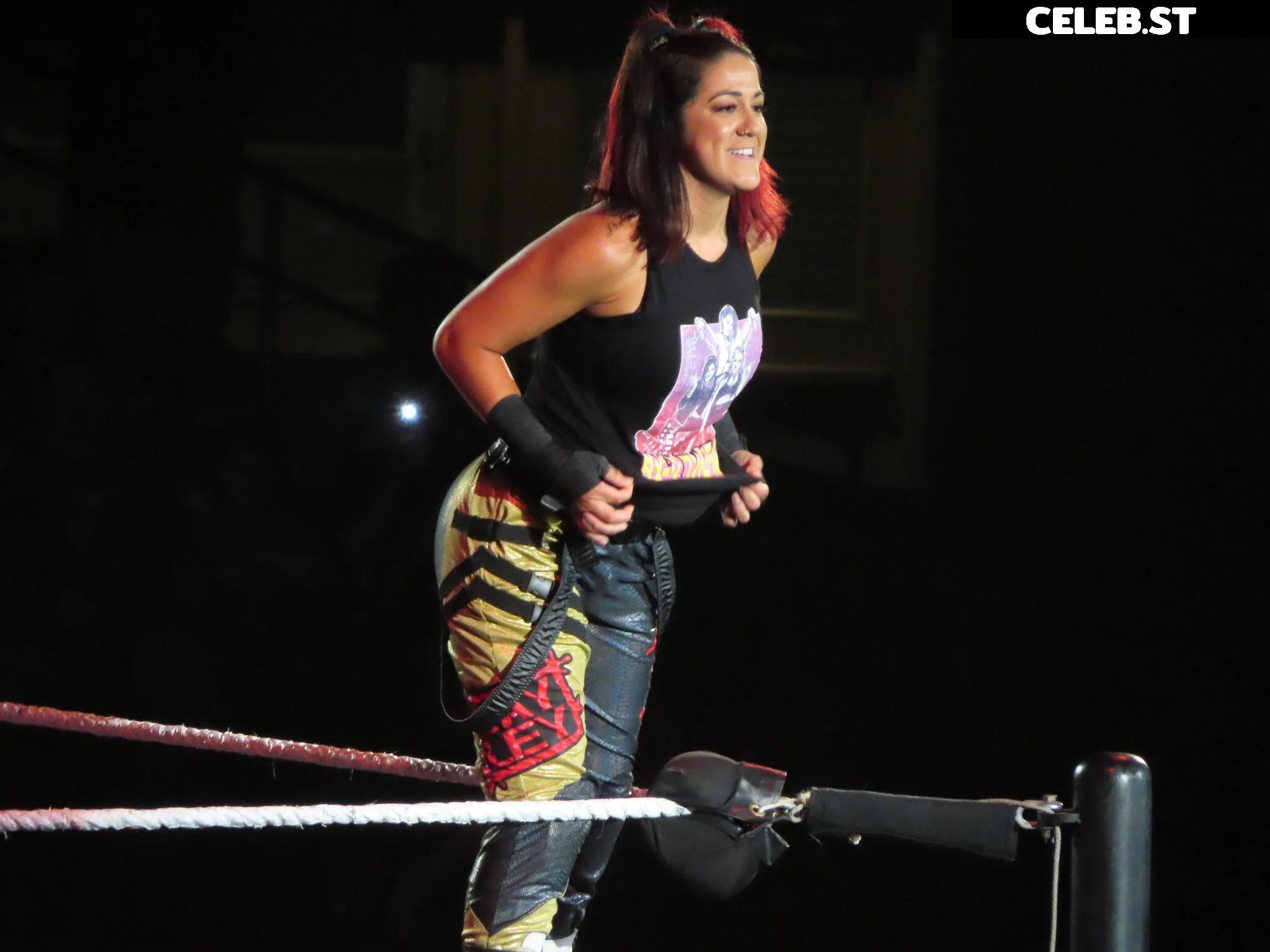 WWE Bayley / Davina Rose / Pamela Rose Martinez Image 4390638