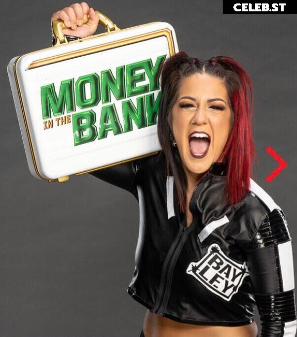 WWE Bayley / Davina Rose / Pamela Rose Martinez Image 4390146