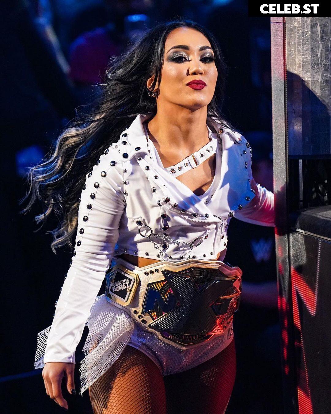 Roxanne Perez/Rok-C - WWE NXT Image 4390163