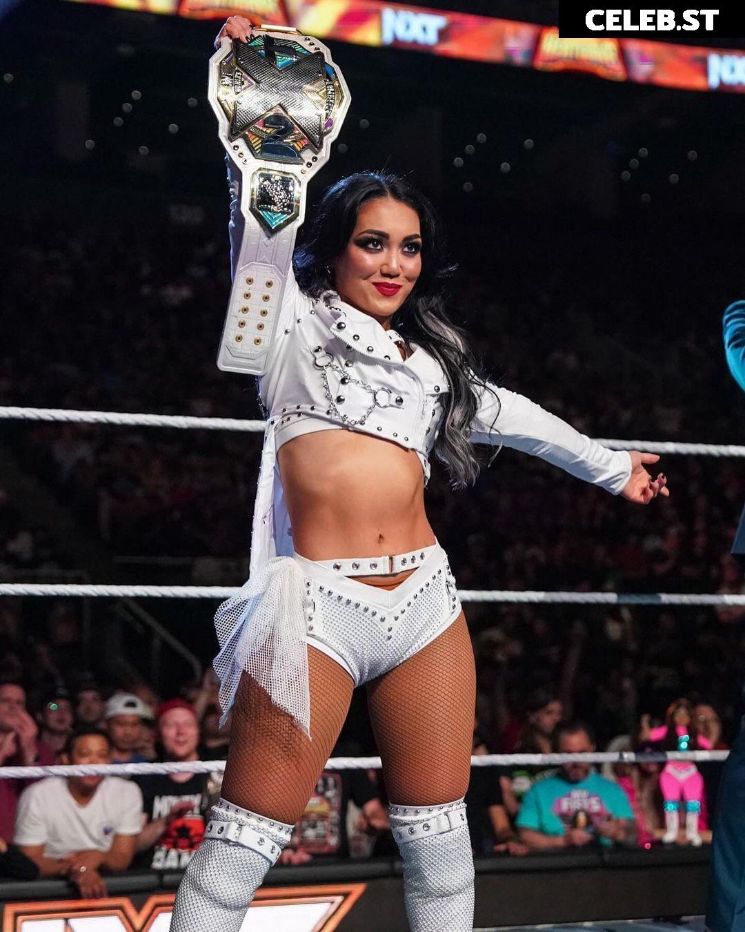 Roxanne Perez/Rok-C - WWE NXT Image 4390138
