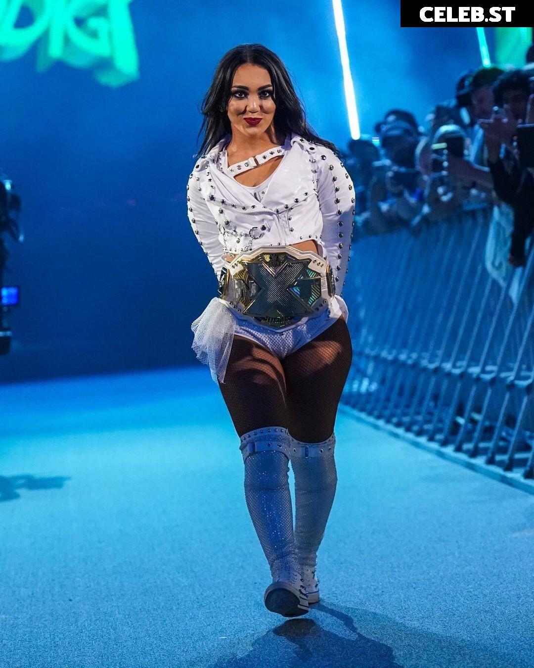 Roxanne Perez/Rok-C - WWE NXT Image 4390212