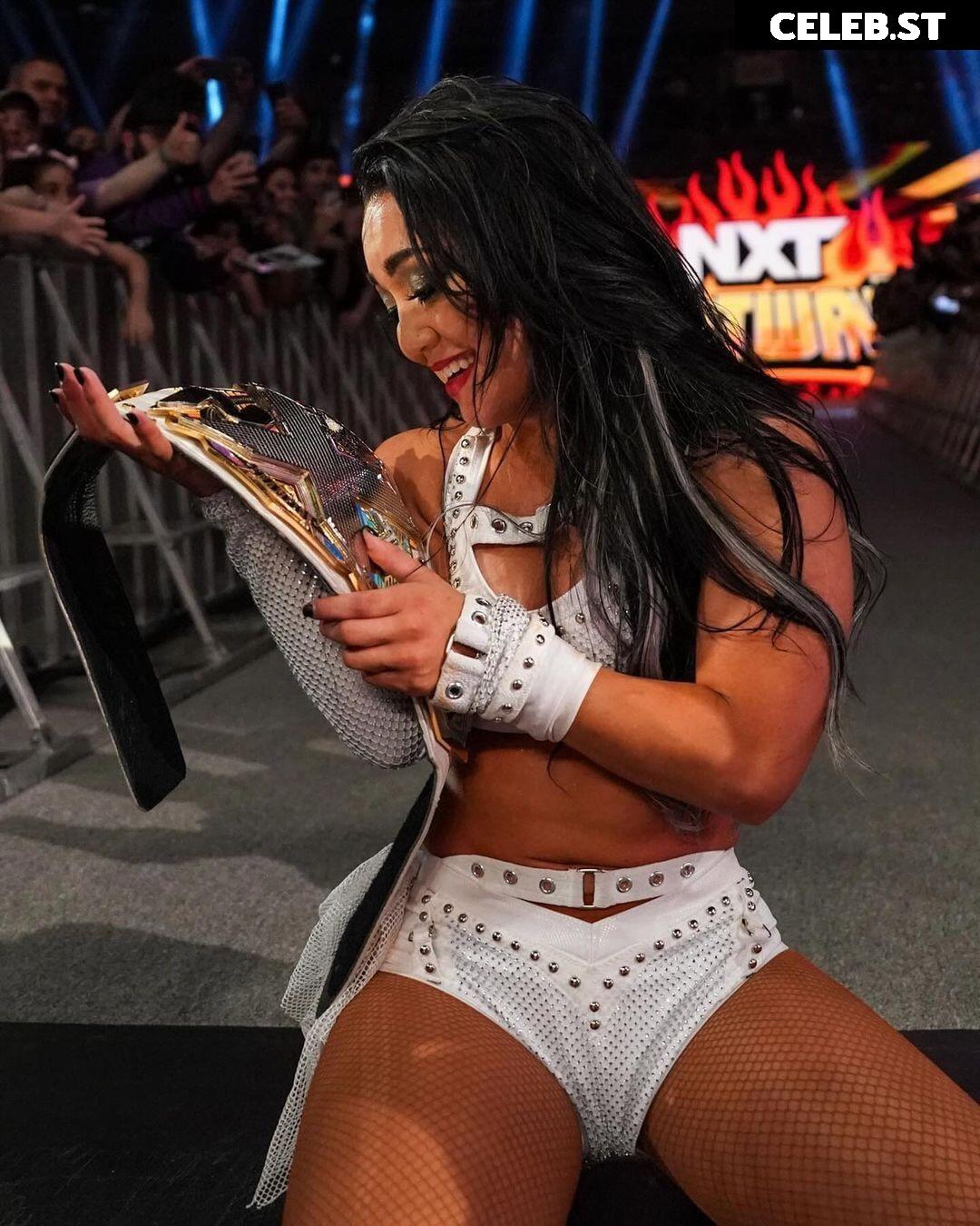 Roxanne Perez/Rok-C - WWE NXT Image 4390235