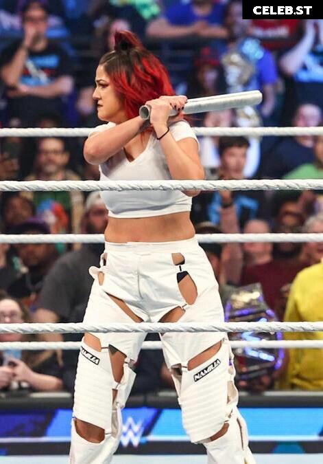 WWE Bayley / Davina Rose / Pamela Rose Martinez Image 4399582