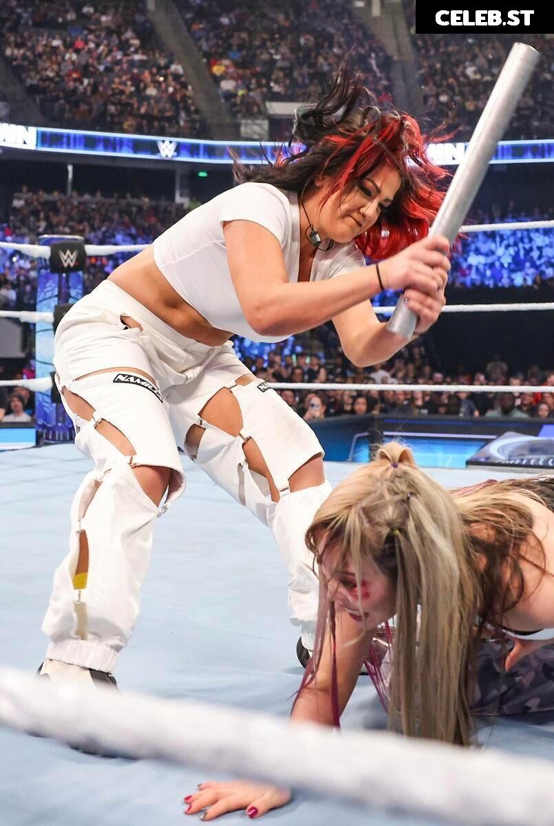 WWE Bayley / Davina Rose / Pamela Rose Martinez Image 4399570