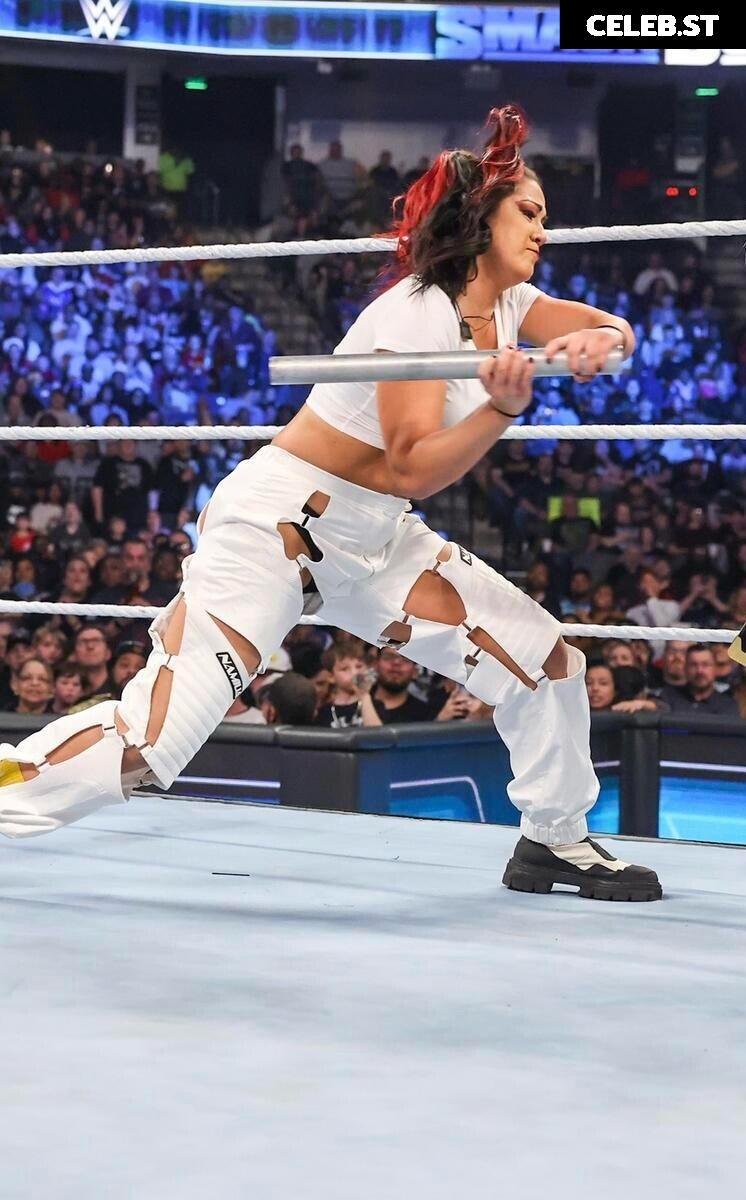 WWE Bayley / Davina Rose / Pamela Rose Martinez Image 4399536