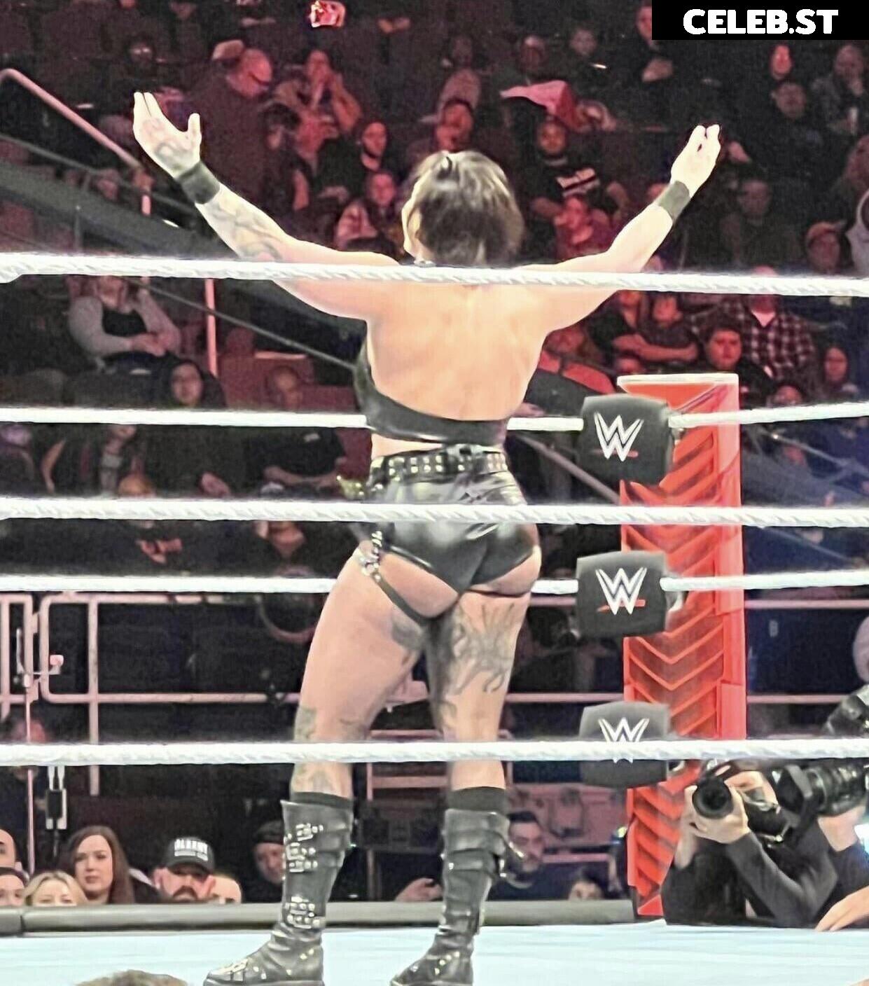 WWE Rhea Ripley Image 4399673