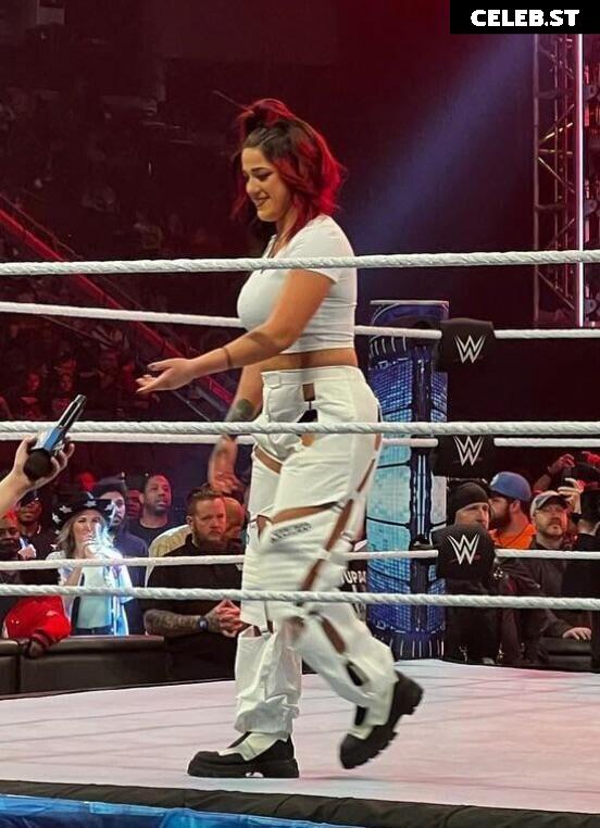 WWE Bayley / Davina Rose / Pamela Rose Martinez Image 4399622