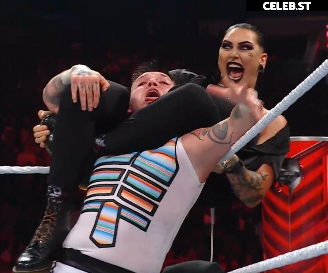 WWE Rhea Ripley Image 4399029